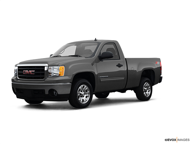 2007 GMC Sierra 1500 1GTEC14087Z592461