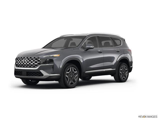 2021 Hyundai SANTA FE Hybrid Vehicle Photo in TUPELO, MS 38801-6508