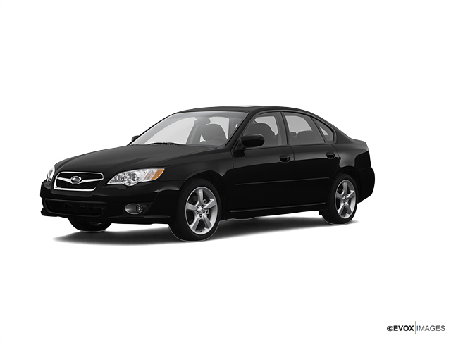 2008 Subaru Legacy Vehicle Photo in BETHLEHEM, PA 18017