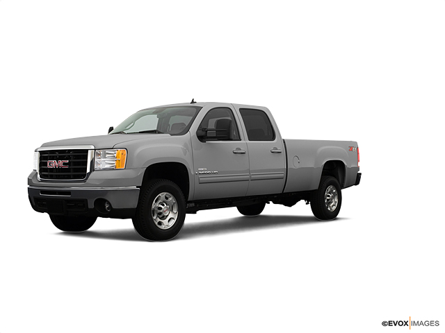 2007 GMC Sierra 2500 HD 1GTHK23697F552628