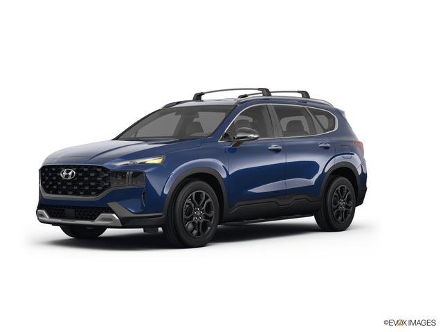 2022 Hyundai SANTA FE Vehicle Photo in Statesboro, GA 30458