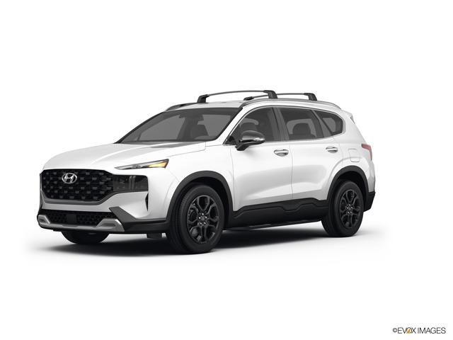 2022 Hyundai SANTA FE Vehicle Photo in Trevose, PA 19053