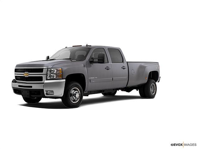 2007 Chevrolet Silverado 3500 HD 1GCJC336X7F555199