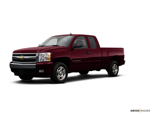 2008 Chevrolet Silverado 1500 2GCEC19J781205197