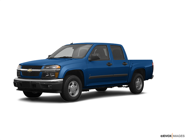 2008 Chevrolet Colorado 1GCDT13E388102993