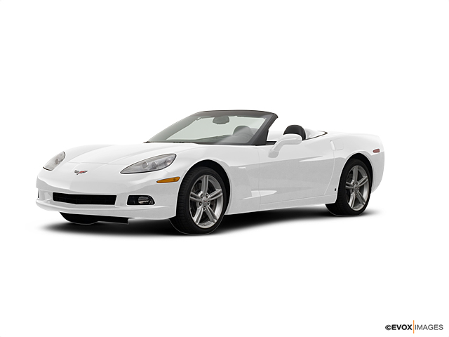 2008 Chevrolet Corvette 1G1YY36W785121544