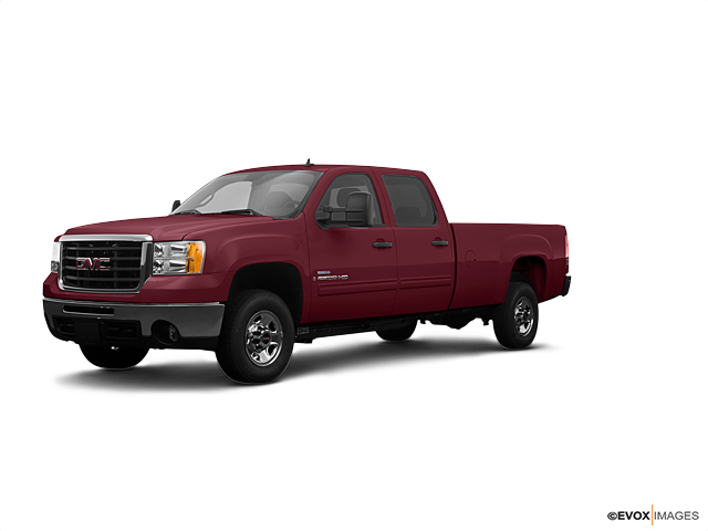 2008 GMC Sierra 2500 HD 1GTHK23608F198600