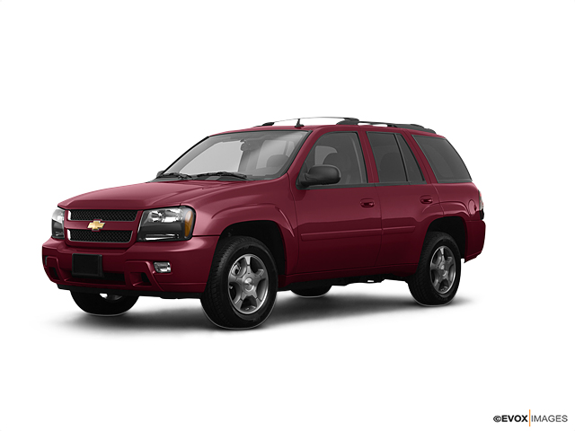 2008 Chevrolet TrailBlazer 1GNDT13SX82192899