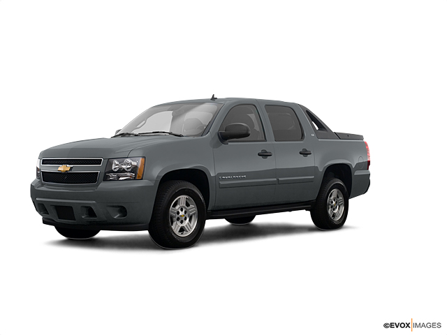 2008 Chevrolet Avalanche 3GNEC12098G273369