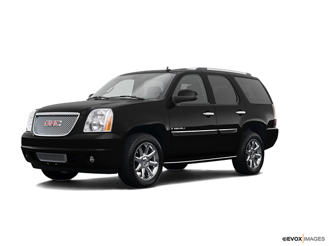 2008 GMC Yukon Denali 1GKFK63808J247571