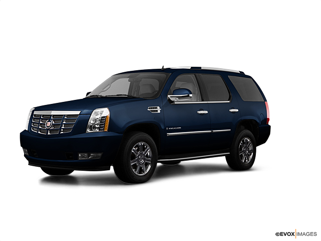 2008 Cadillac Escalade 1GYEC63858R121934