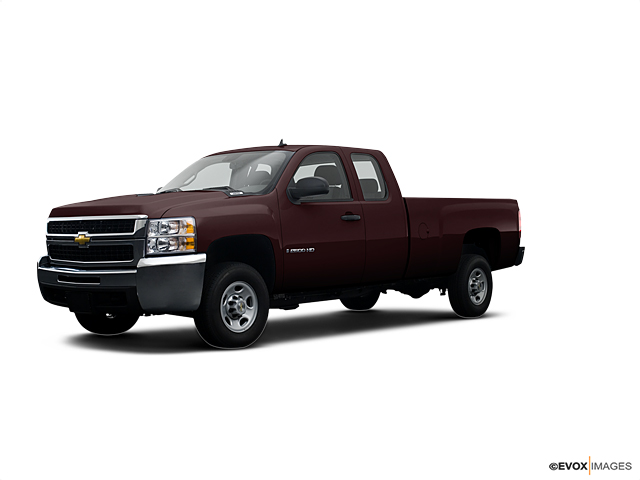 2008 Chevrolet Silverado 2500 HD 1GCHK29K78E177589