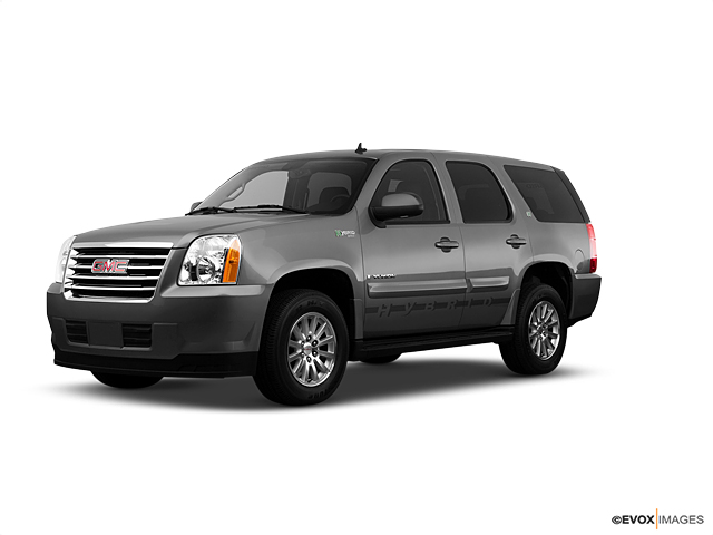 2008 GMC Yukon Hybrid 1GKFK135X8R270706