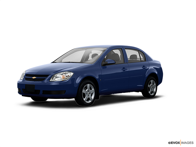 2008 Chevrolet Cobalt 1G1AK58F887270562