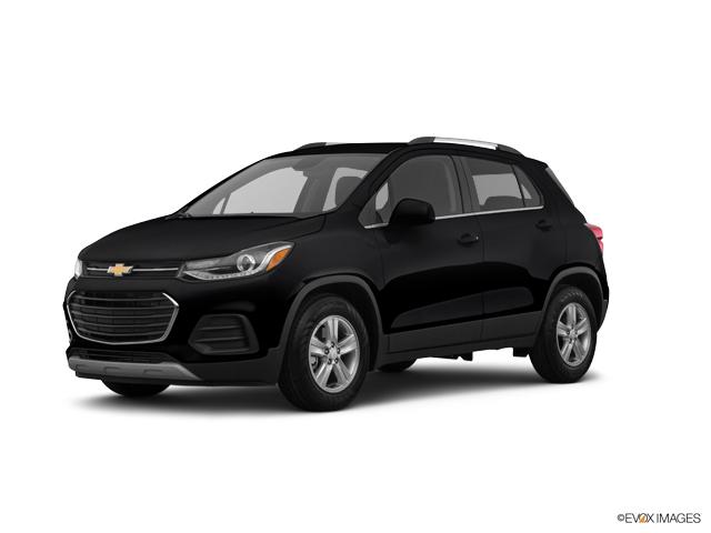 2022 Chevrolet Trax Vehicle Photo in TOPEKA, KS 66609-0000