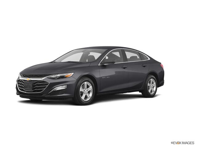 2022 Chevrolet Malibu Vehicle Photo in TOPEKA, KS 66609-0000