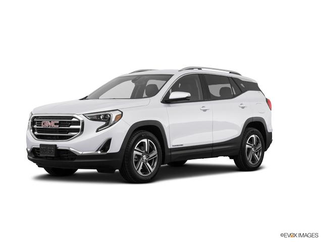 2022 GMC Terrain 3GKALPEV6NL201618