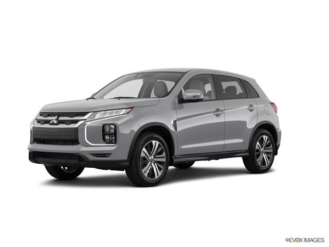 2022 Mitsubishi Outlander Sport Vehicle Photo in BEAUFORT, SC 29906-4218