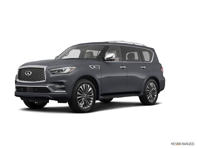 2022 INFINITI QX80 Vehicle Photo in Bluffton, SC 29910