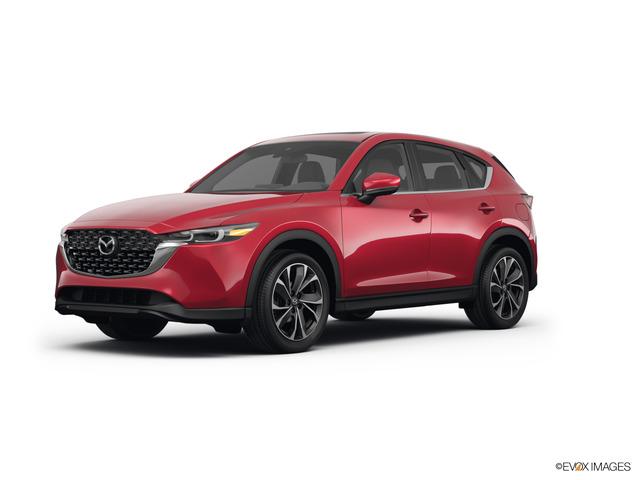 2022 Mazda CX-5 Vehicle Photo in Lees Summit, MO 64086