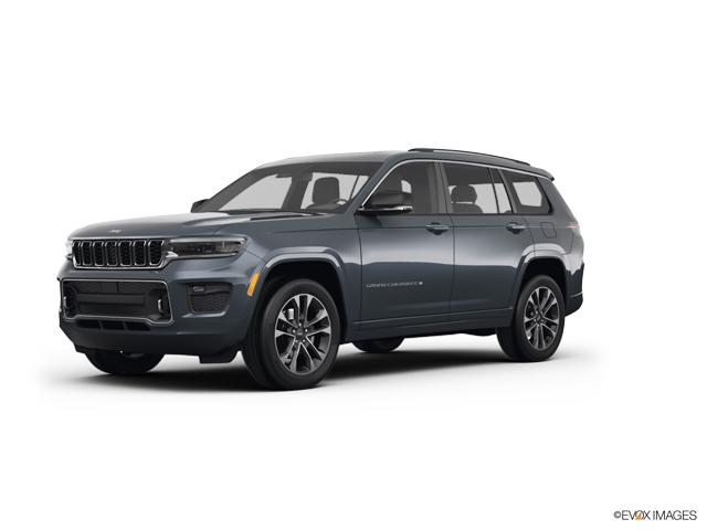 2022 Jeep Grand Cherokee L Vehicle Photo in BRUNSWICK, GA 31525-1881