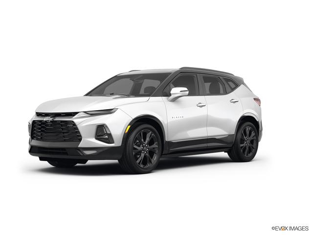 2022 Chevrolet Blazer 3GNKBERS8NS142494