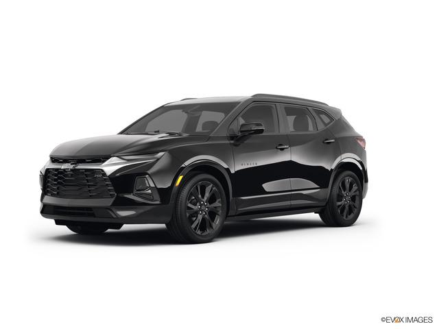 2022 Chevrolet Blazer Vehicle Photo in TUPELO, MS 38801-6508