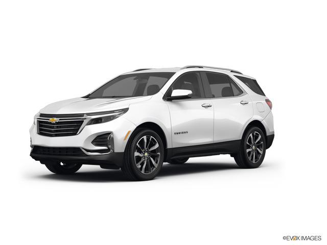 2022 Chevrolet Equinox 2GNAXXEV1N6120182