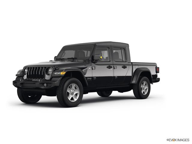 2022 Jeep Gladiator Vehicle Photo in Kansas City, MO 64114