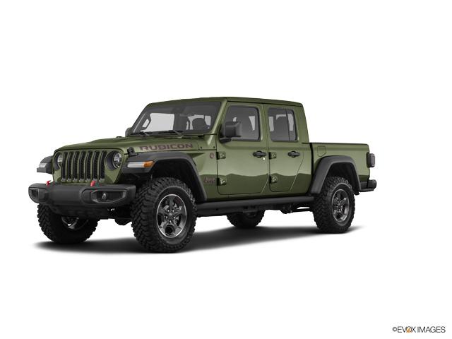 2022 Jeep Gladiator Vehicle Photo in BETHLEHEM, PA 18017-9401