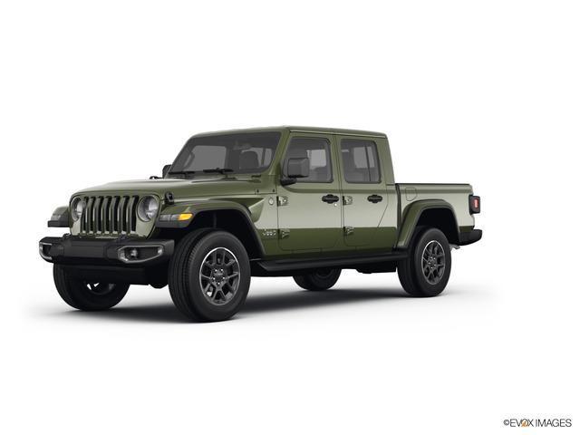 2022 Jeep Gladiator Vehicle Photo in Bluffton, SC 29910