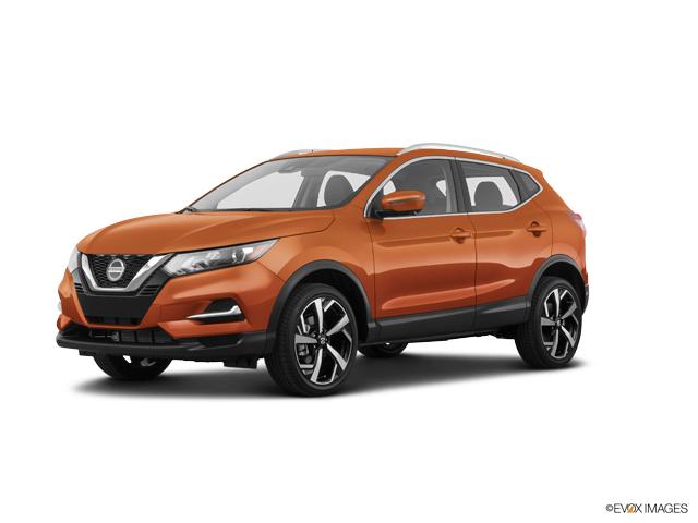 2022 Nissan Rogue Sport Vehicle Photo in BRUNSWICK, GA 31525-1881