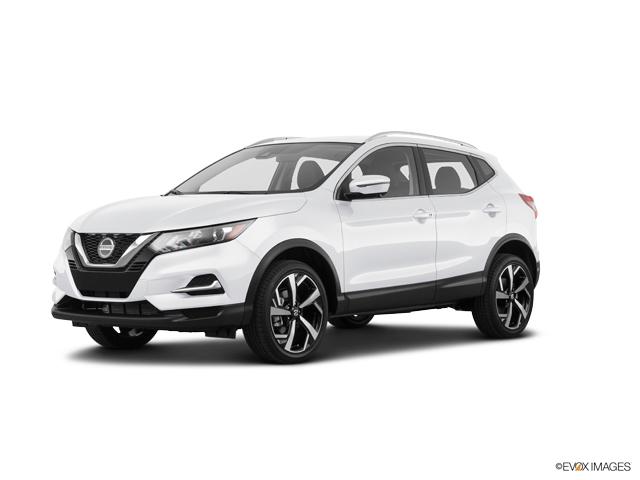 2022 Nissan Rogue Sport Vehicle Photo in Trevose, PA 19053