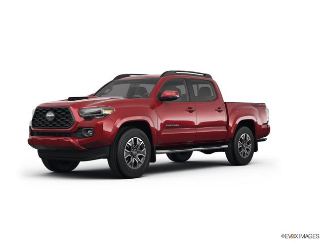 2022 Toyota Tacoma 4WD Vehicle Photo in Trevose, PA 19053