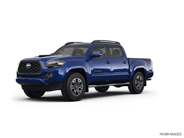 2022 Toyota Tacoma 4WD Vehicle Photo in Trevose, PA 19053