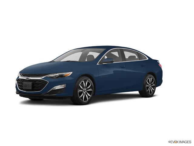 2022 Chevrolet Malibu Vehicle Photo in TOPEKA, KS 66609-0000