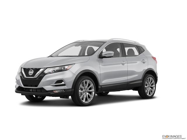 2022 Nissan Rogue Sport Vehicle Photo in BRUNSWICK, GA 31525-1881