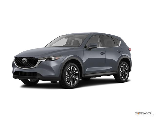 2022 Mazda CX-5 Vehicle Photo in Trevose, PA 19053