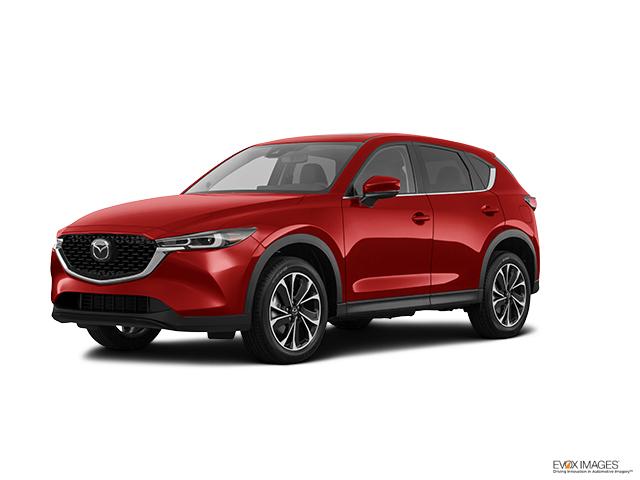 2022 Mazda CX-5 Vehicle Photo in Trevose, PA 19053