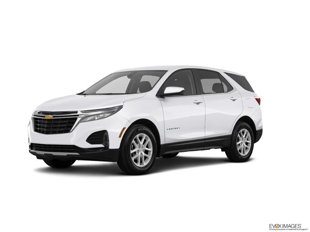 2022 Chevrolet Equinox 3GNAXTEV2NS199582