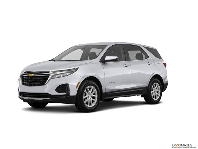 2022 Chevrolet Equinox Vehicle Photo in INDEPENDENCE, MO 64055-1314