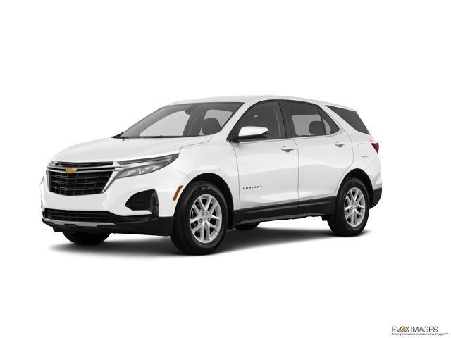 2022 Chevrolet Equinox Vehicle Photo in TREVOSE, PA 19053-4984