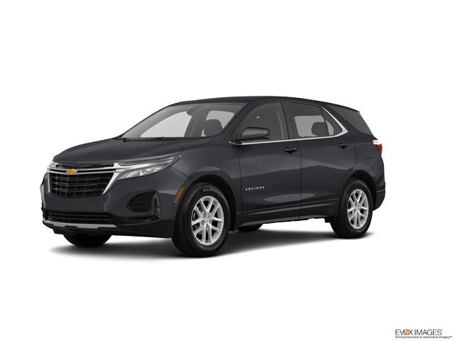 2022 Chevrolet Equinox Vehicle Photo in BETHLEHEM, PA 18017-9401