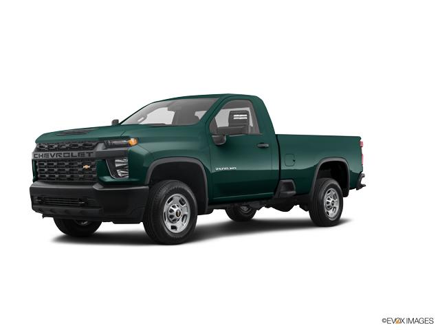 2022 Chevrolet Silverado 2500 HD 1GC0YLE70NF117792