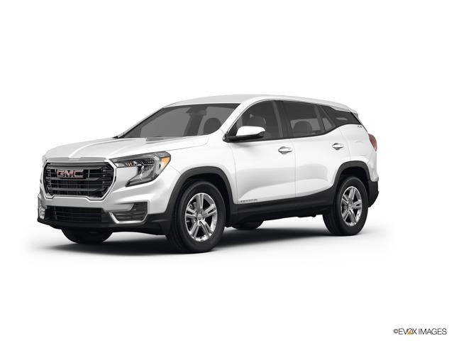 2022 GMC Terrain Vehicle Photo in KANSAS CITY, MO 64114-4545