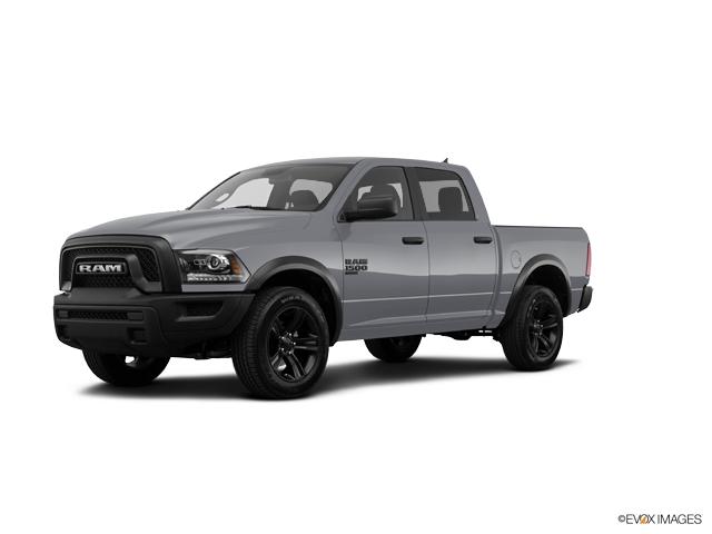 2022 Ram 1500 Classic Vehicle Photo in BEAUFORT, SC 29906-4218