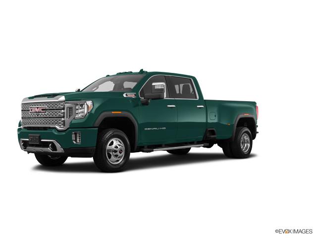 2022 GMC Sierra 3500HD 1GT49WEY7NF108922