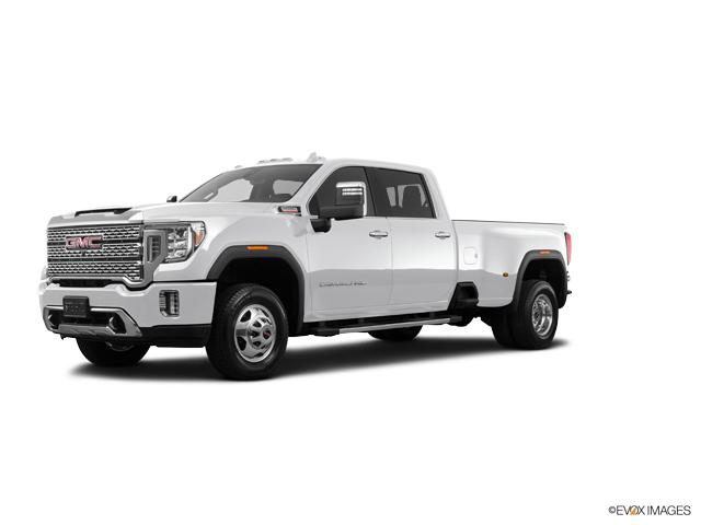 2022 GMC Sierra 3500HD Vehicle Photo in BRUNSWICK, GA 31525-1881