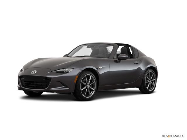 2022 Mazda MX-5 Miata RF Vehicle Photo in Brunswick, GA 31525