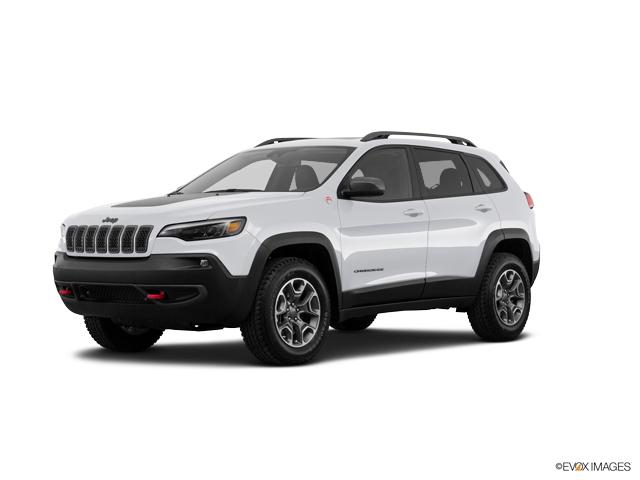 2022 Jeep Cherokee Vehicle Photo in Kansas City, MO 64114